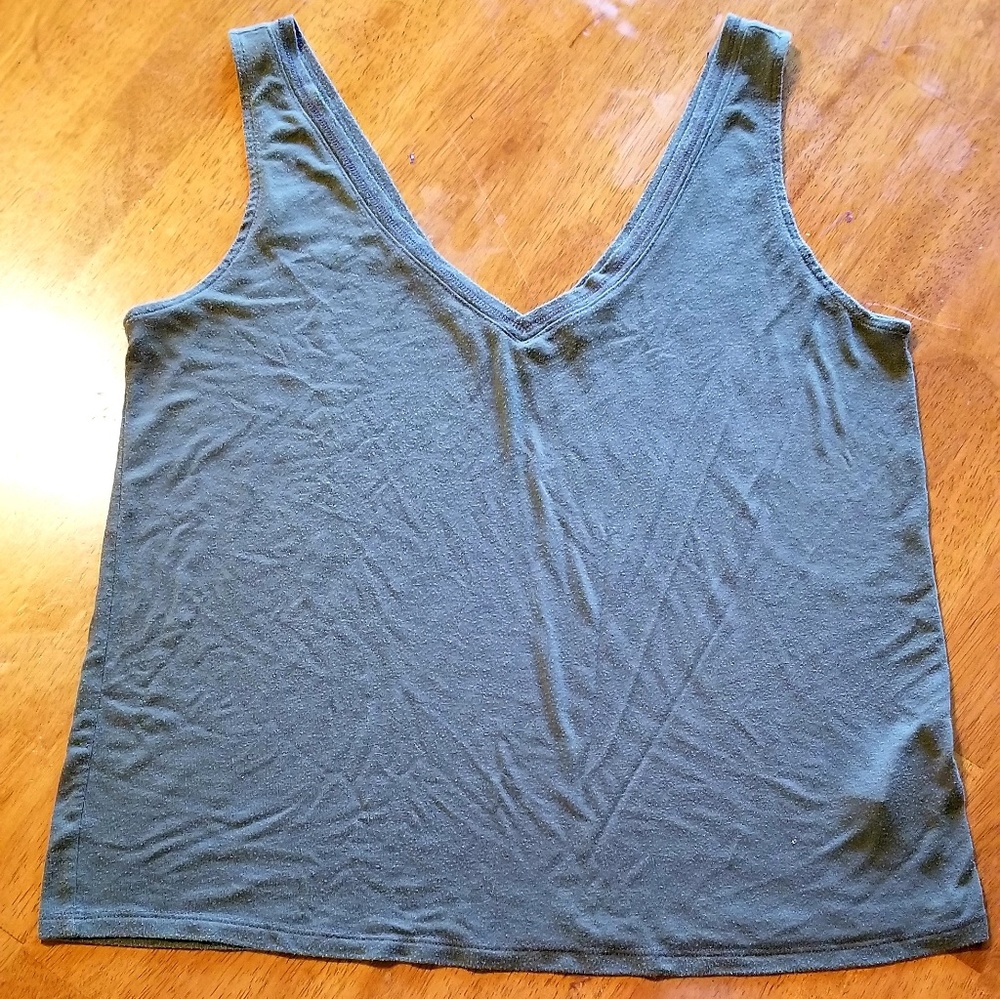 Express tank top